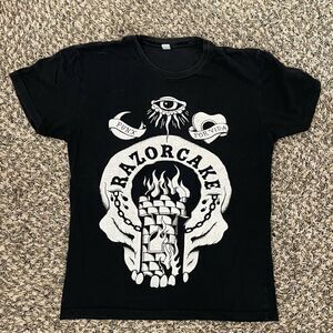 Razorcake shirt 